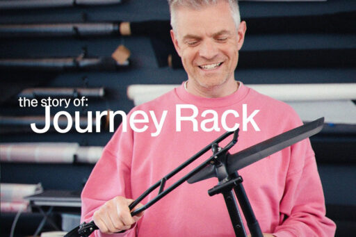 Designing The Tailfin Journey Rack video