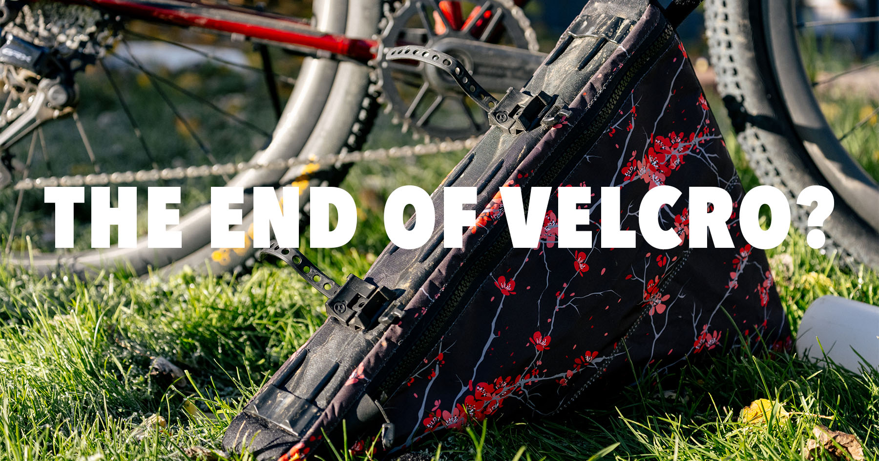 Rogue Panda DoubleTrack Review: The End of Hook-and-Loop?