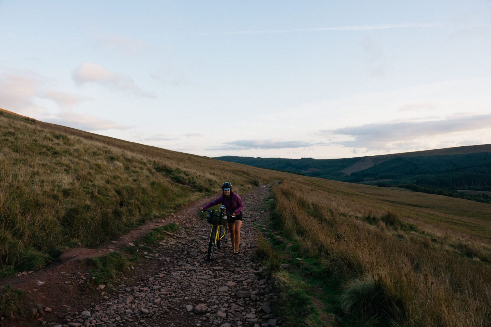 bikepacking wales