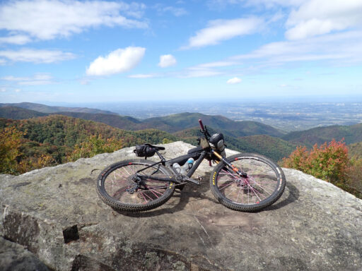 Great Smoky Mountains Traverse