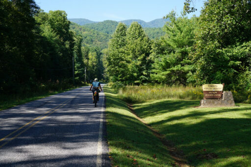 Great Smoky Mountains Traverse