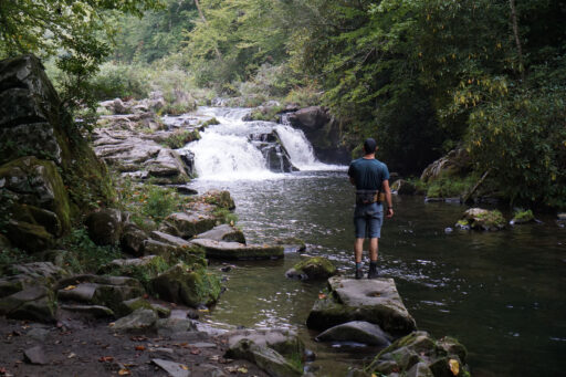 Great Smoky Mountains Traverse