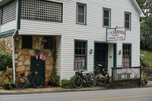 Great Smoky Mountains Traverse