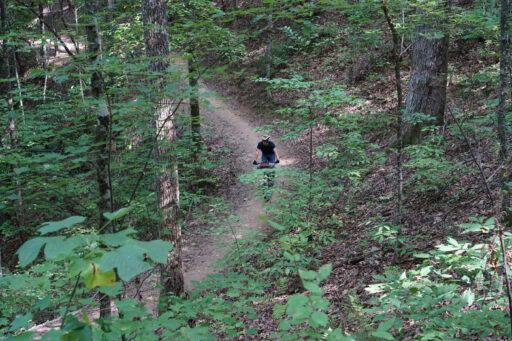 Great Smoky Mountains Traverse