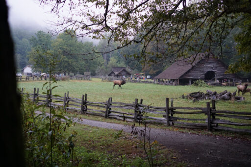 Great Smoky Mountains Traverse