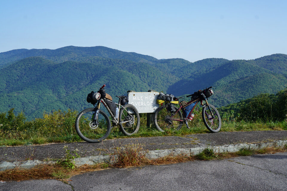 The Great Smoky Mountains Traverse