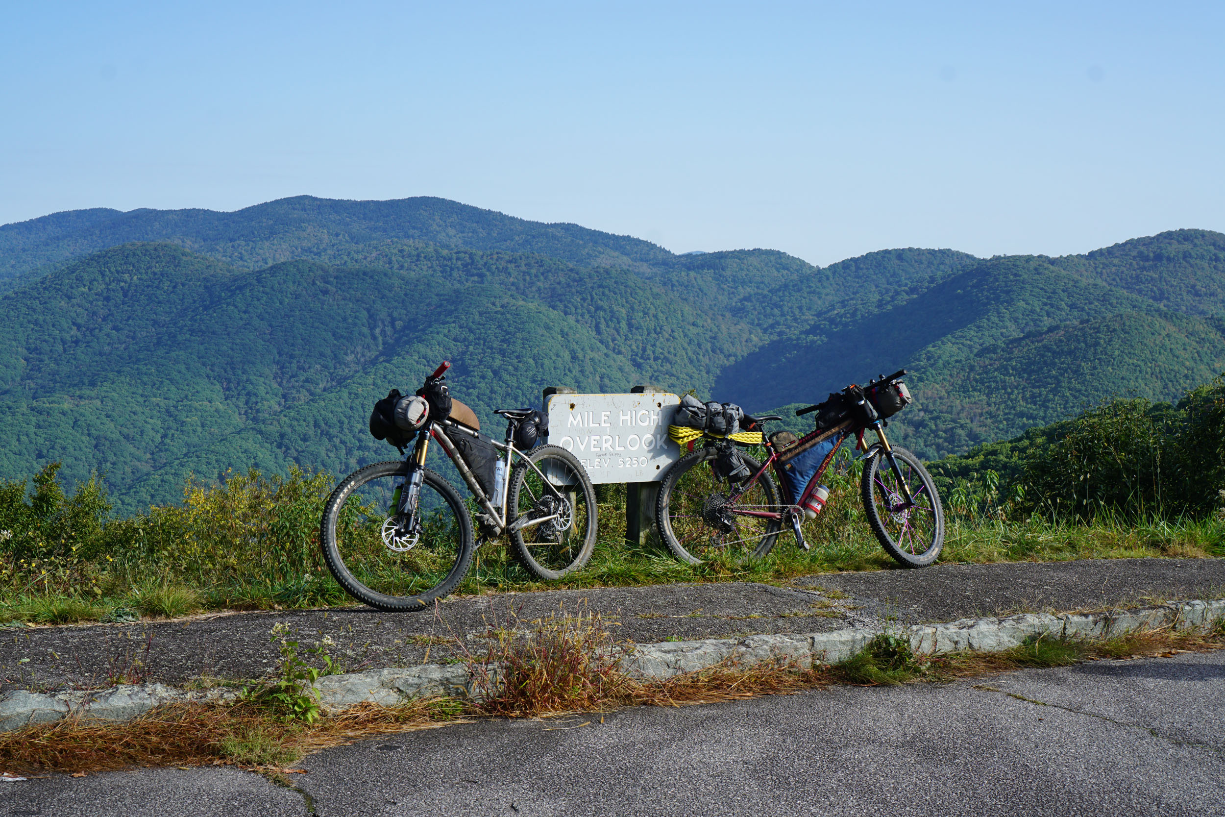 Great Smoky Mountains Traverse