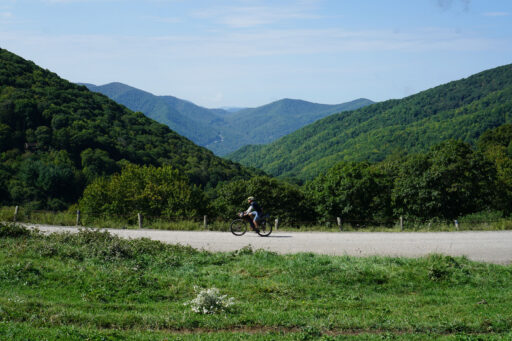 Great Smoky Mountains Traverse