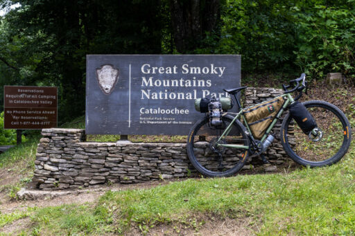 Great Smoky Mountains Traverse
