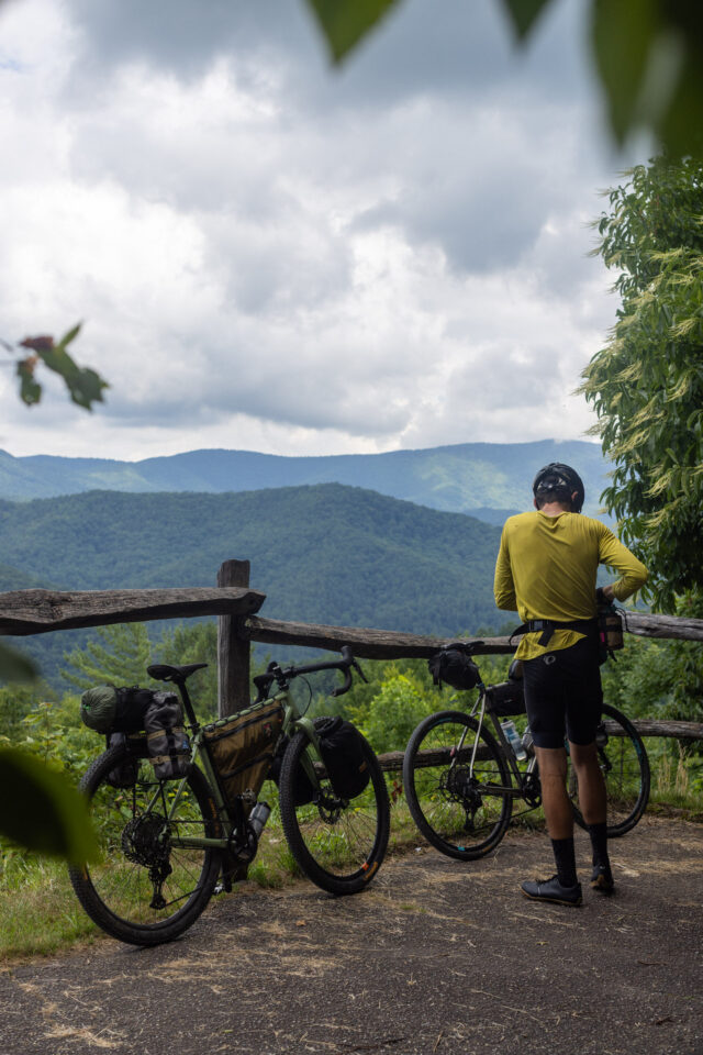 Great Smoky Mountains Traverse