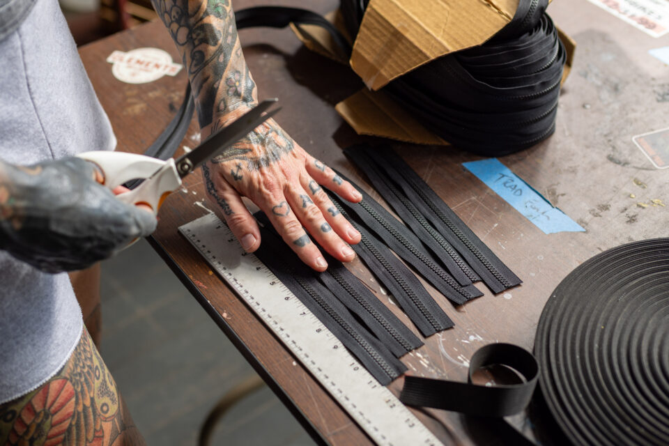 Inside South City Stitchworks