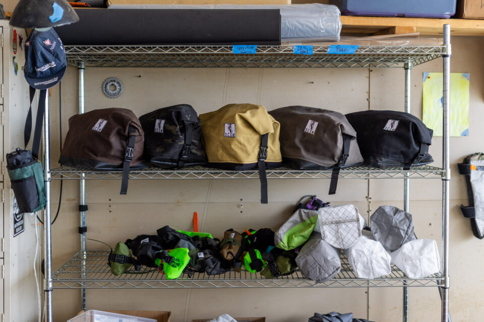 Inside South City Stitchworks