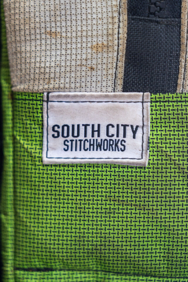 Inside South City Stitchworks