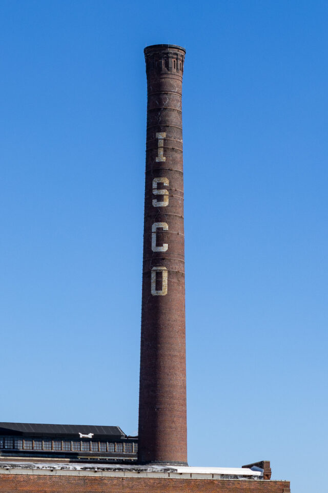 Inside South City Stitchworks