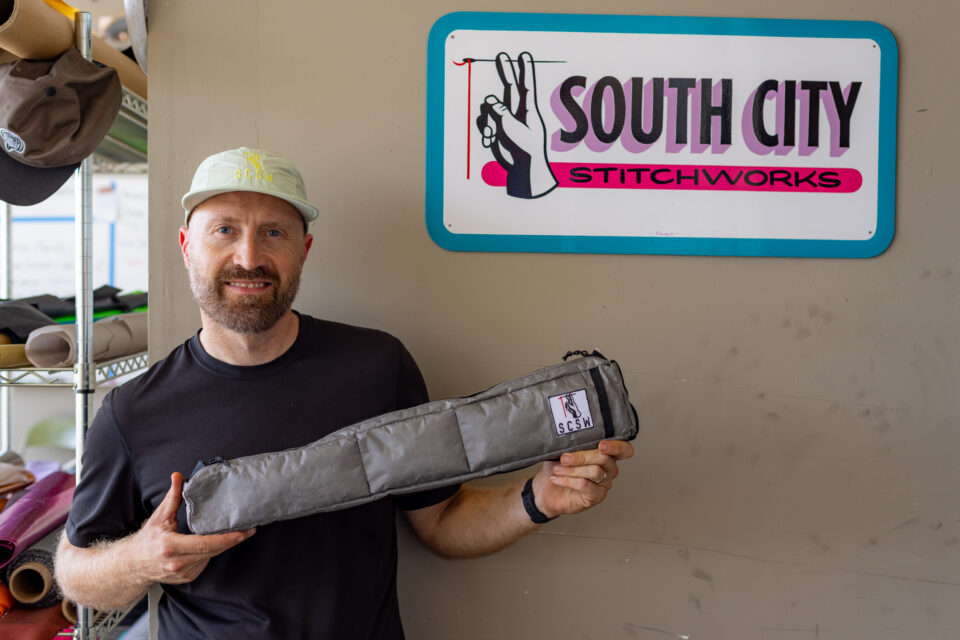 Inside South City Stitchworks: Made in St. Louis