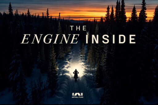 Iditarod Trail Invitational Engine Inside