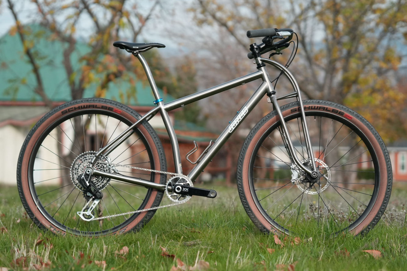 Jones Titanium UDH