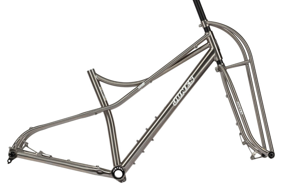 Jones Titanium UDH