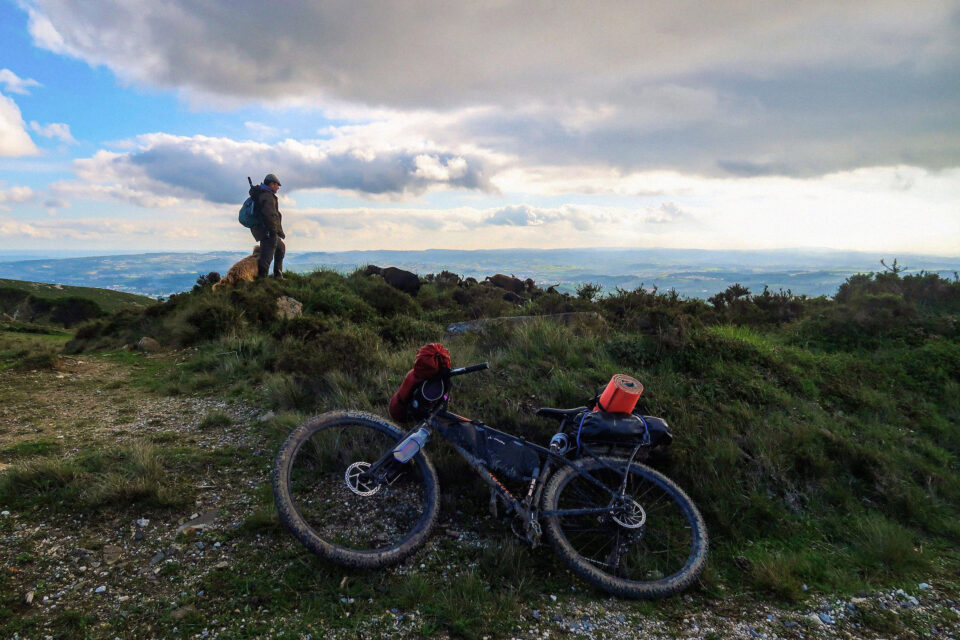 Lapias Bikepacking Route