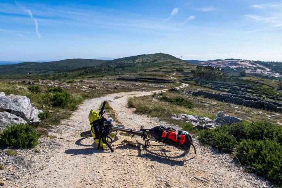 Lapias Bikepacking Route