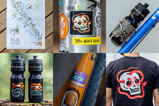 Bikepacking Merchandise October 2026