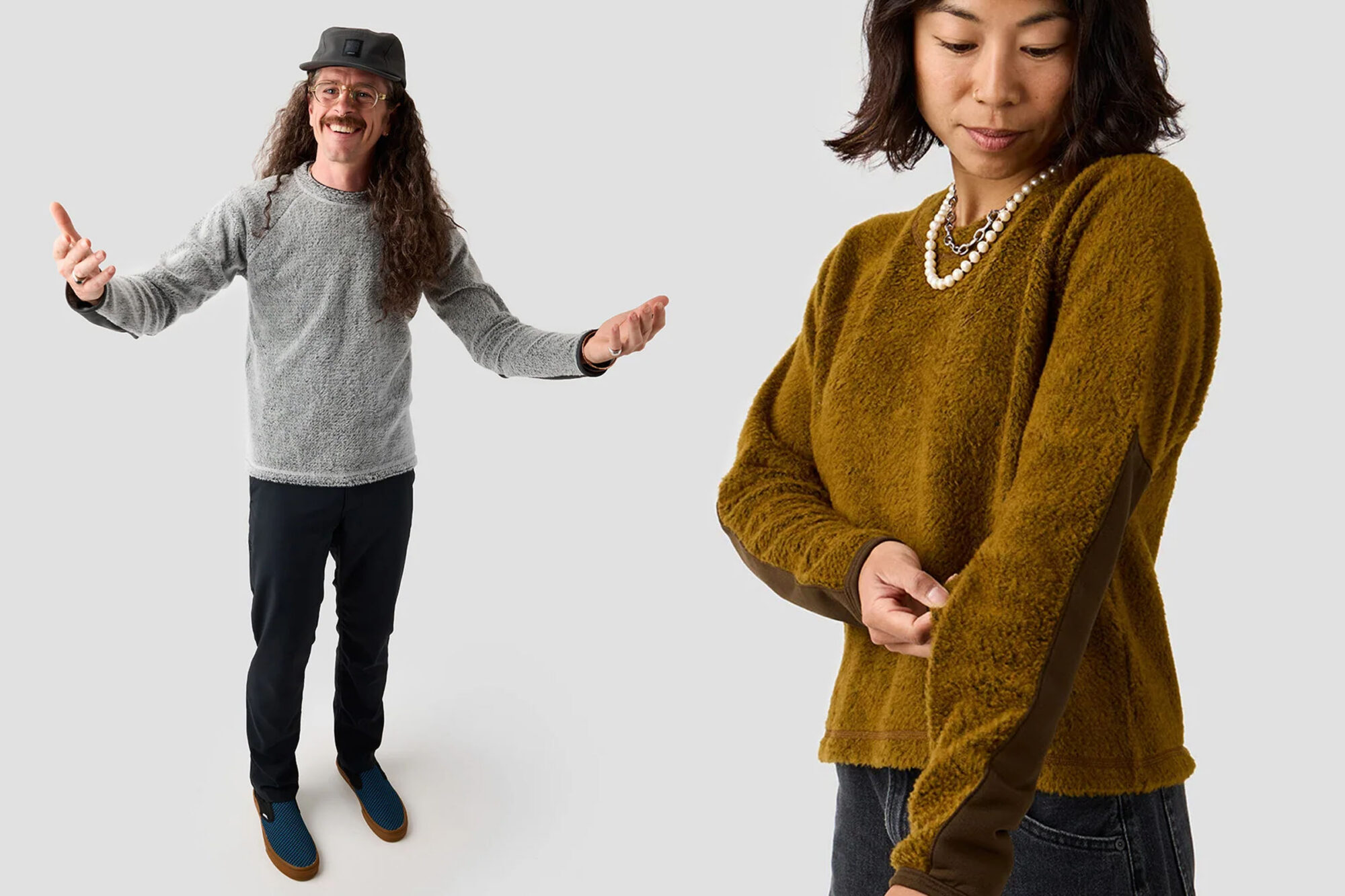 Ornot Alpha Wool Pullover