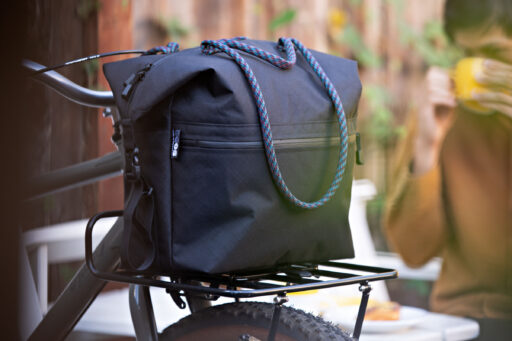 Outer Shell QR Tote