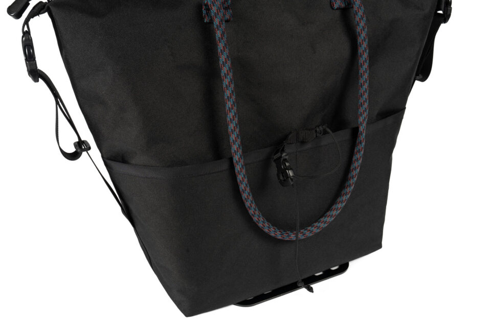 Outer Shell QR Tote