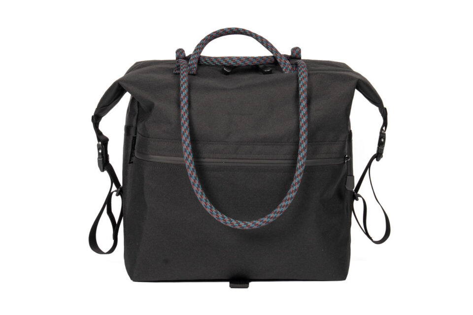 Outer Shell QR Tote