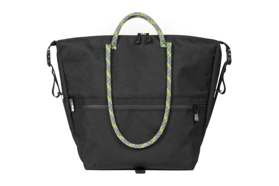 Outer Shell QR Tote