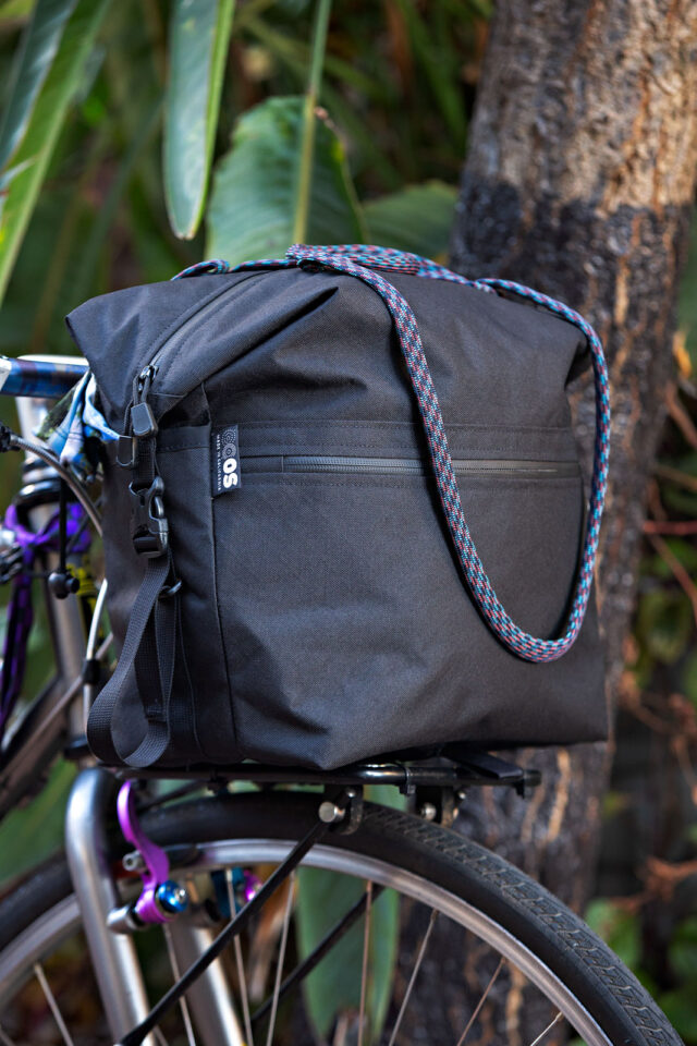 Outer Shell QR Tote