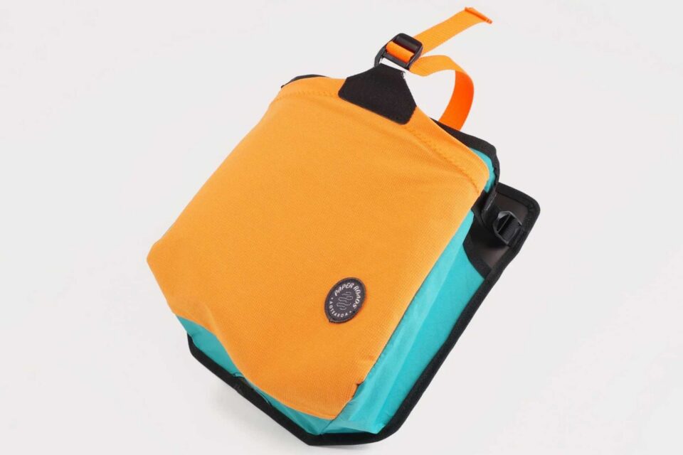 Paper Roads Traverse Panniers