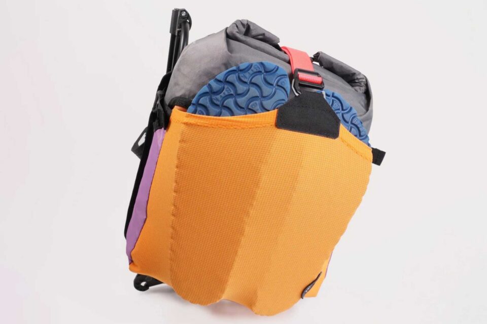 Paper Roads Traverse Panniers