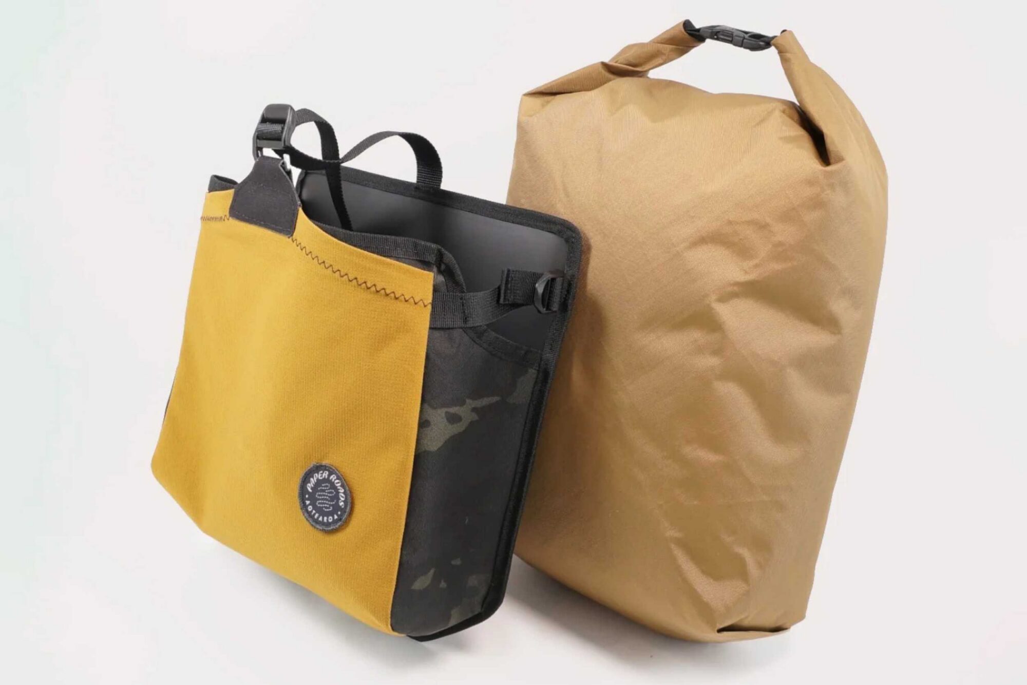 Paper Roads Traverse Panniers