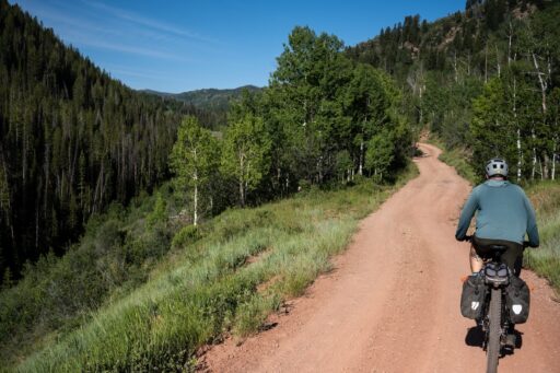 R Uinta This Bikepacking Route
