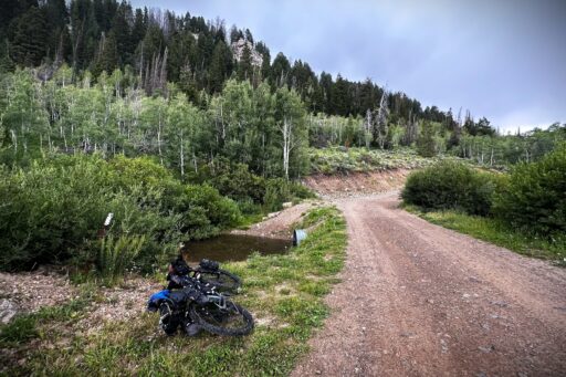 R Uinta This Bikepacking Route