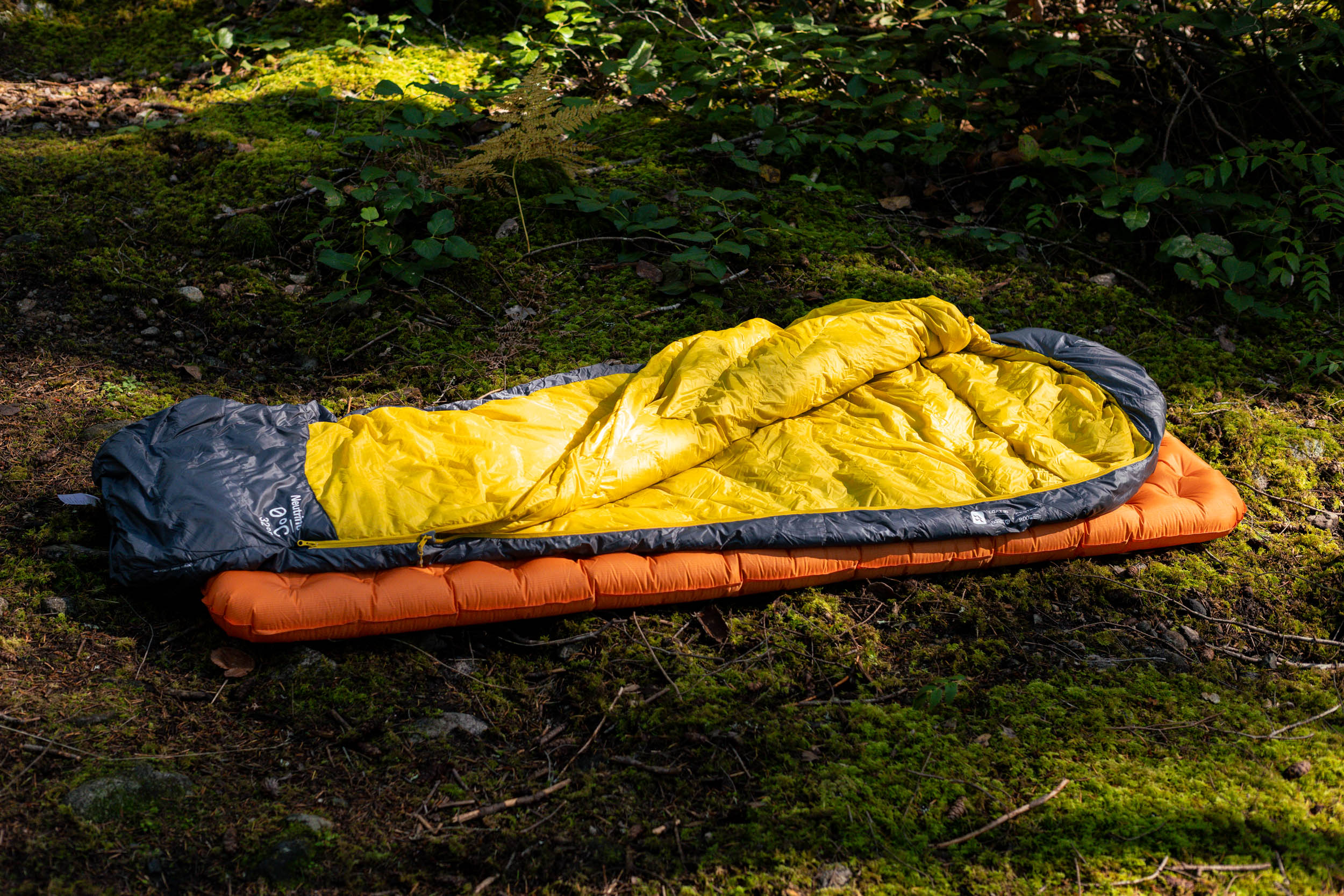 Collective Reward #257: Rab Neutrino Down Sleeping Bag