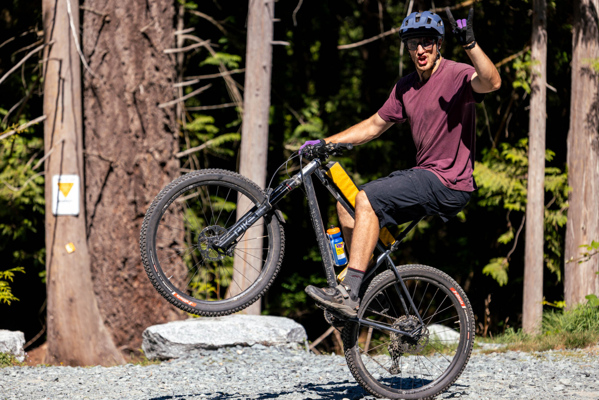 Reeb Hall Pass Review