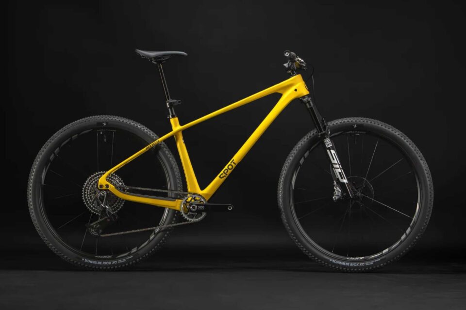 Spot Rocker Carbon Gen 3
