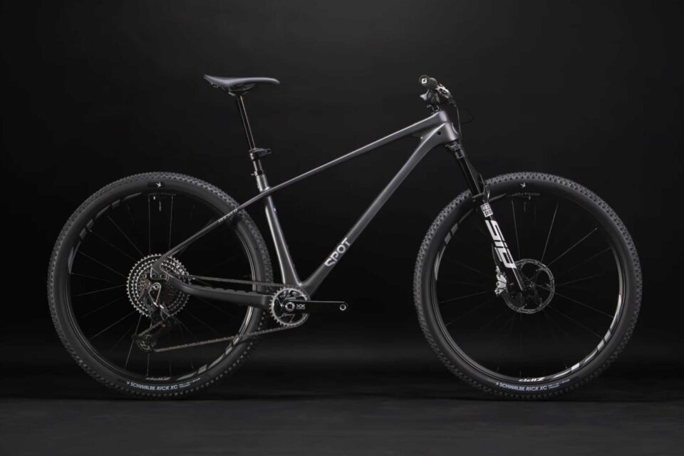 Spot Rocker Carbon Gen 3