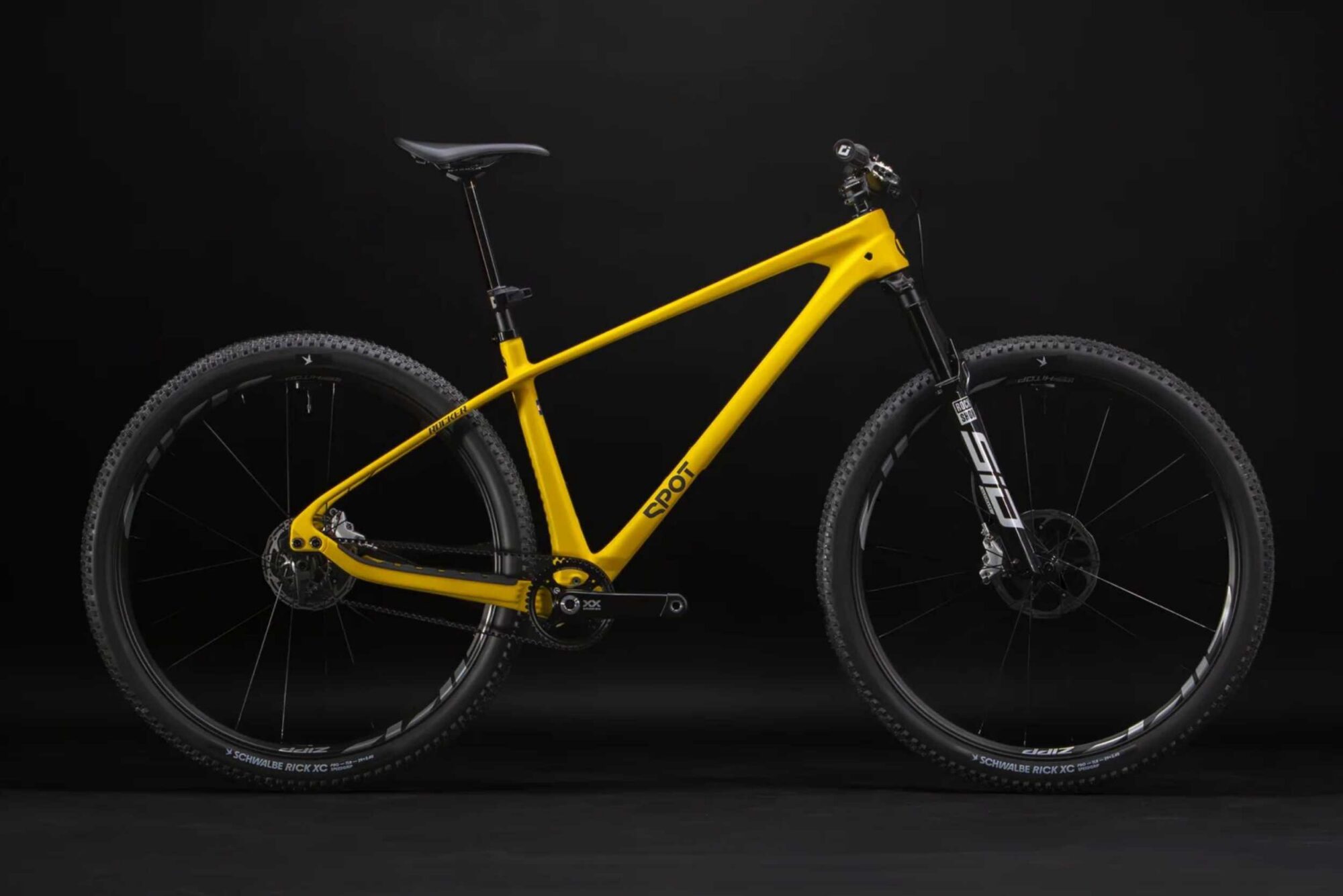 Spot Rocker Carbon Gen 3