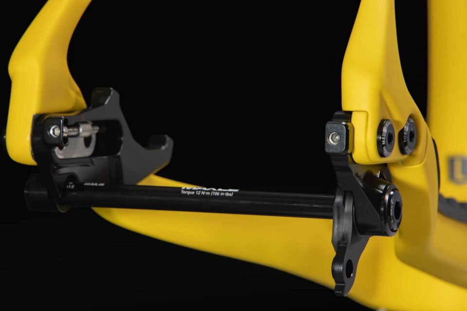 Spot Rocker Carbon Gen 3
