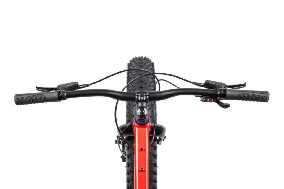 State 6061 Trail+ Fat Bike V2