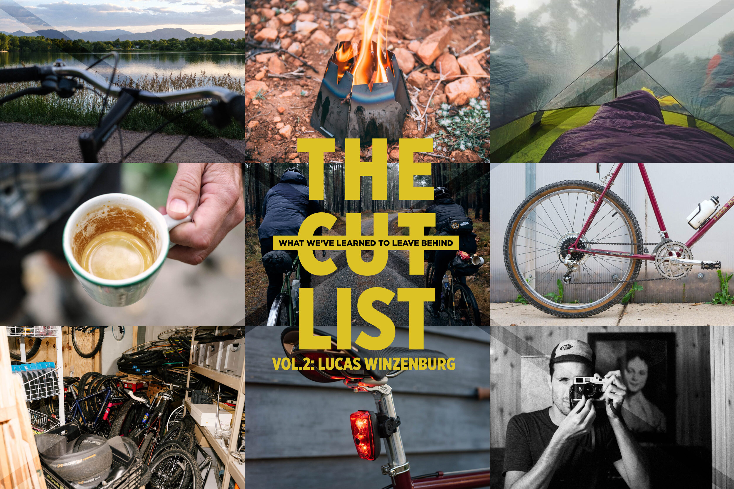The Cut List