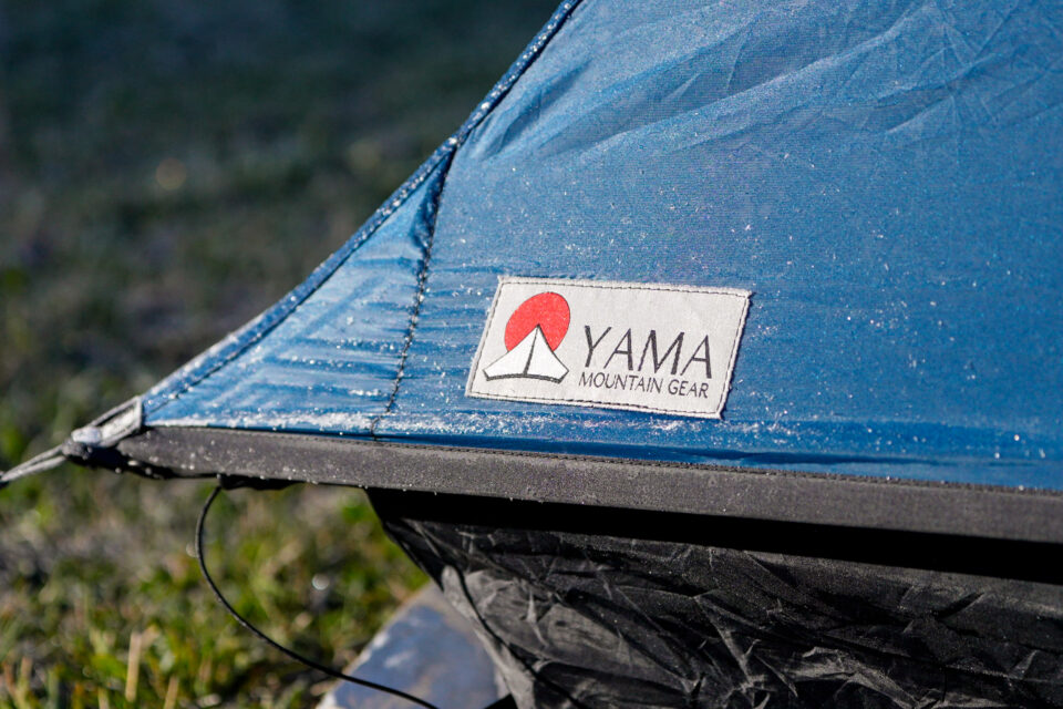 Yama Mountain Gear Swiftline 1P Tent Review