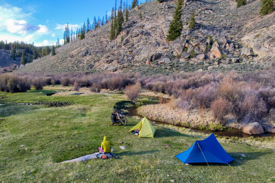 Yama Mountain Gear Swiftline 1P Tent Review