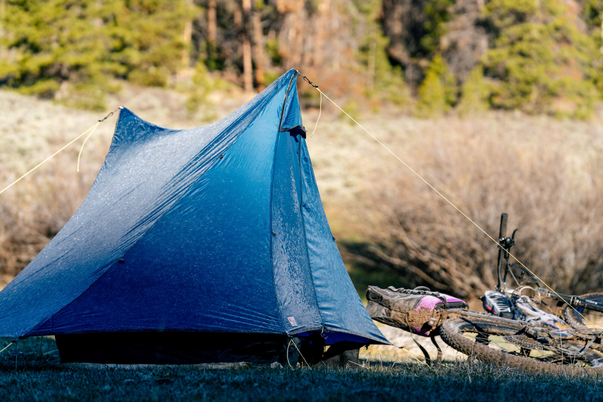 Yama Mountain Gear Swiftline 1P Tent Review