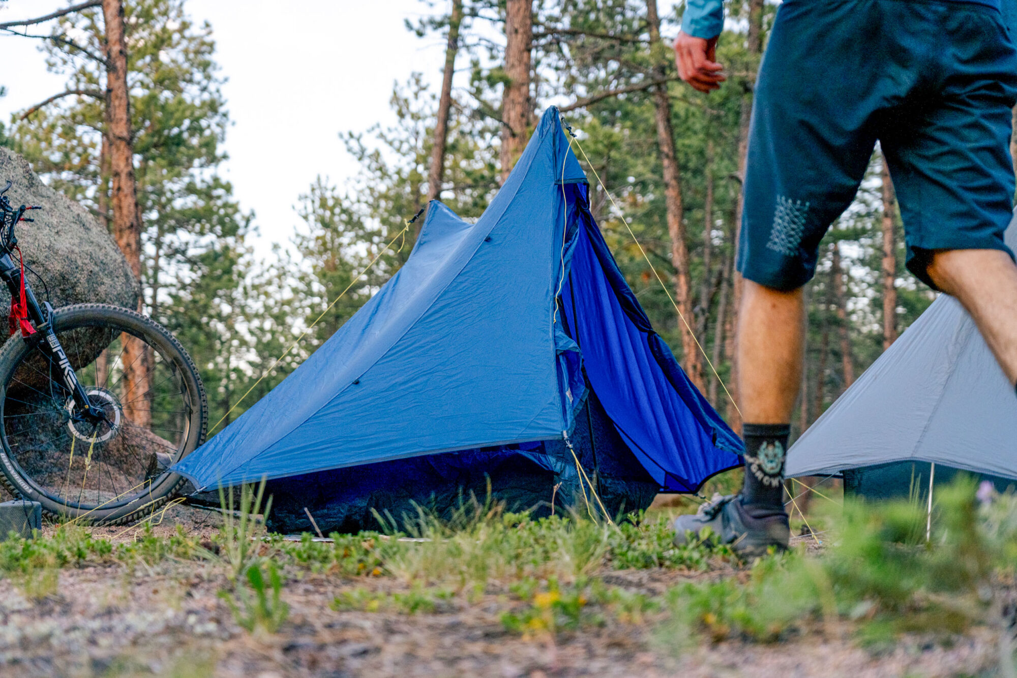 Yama Mountain Gear Swiftline 1P Tent Review