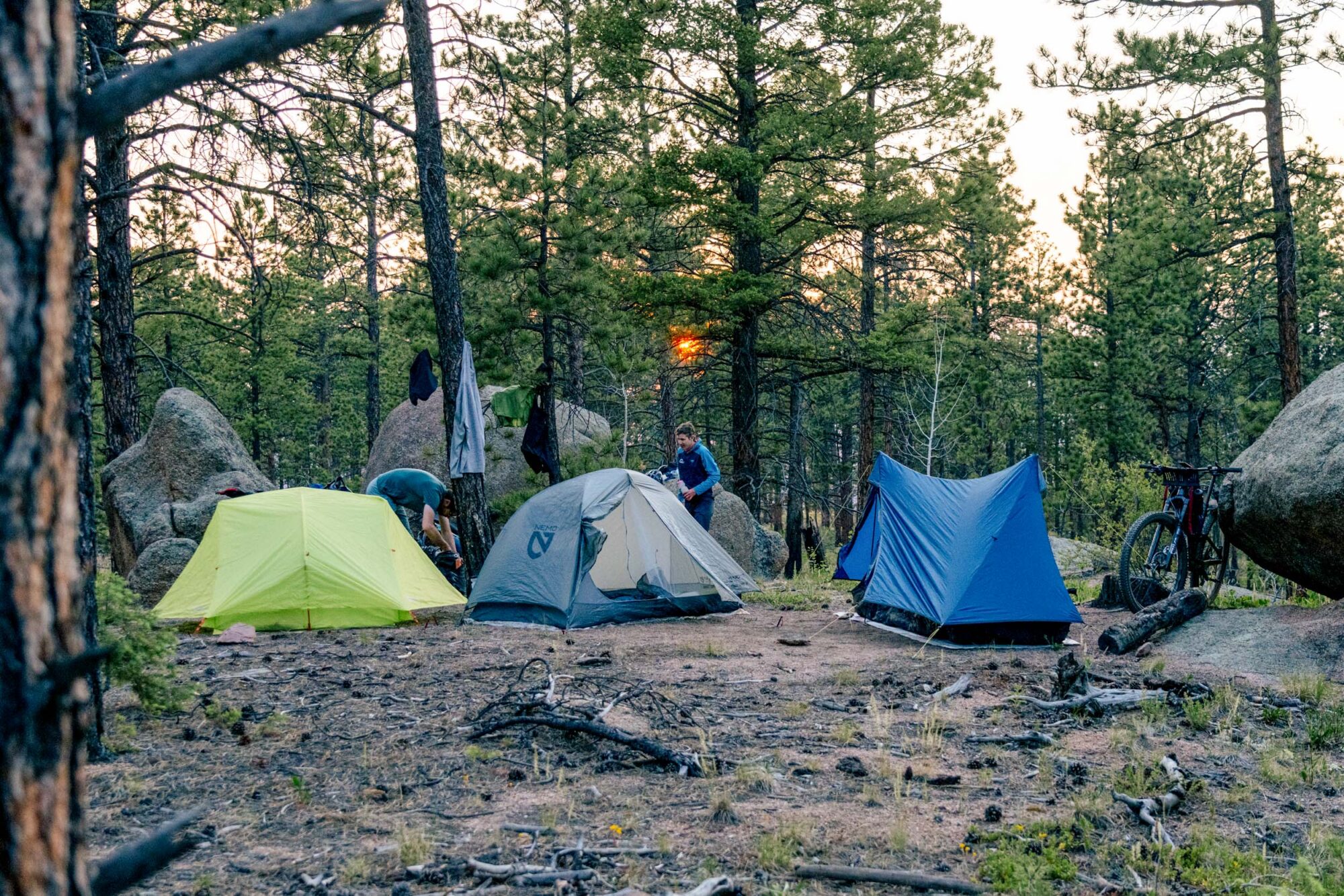 Yama Mountain Gear Swiftline 1P Tent Review