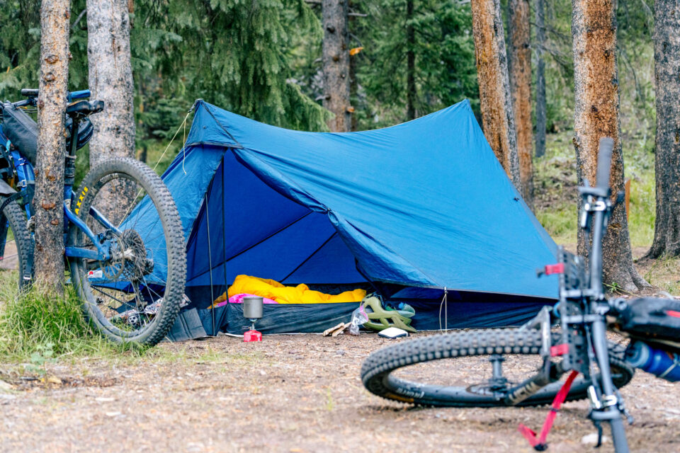 Yama Mountain Gear Swiftline 1P Tent Review